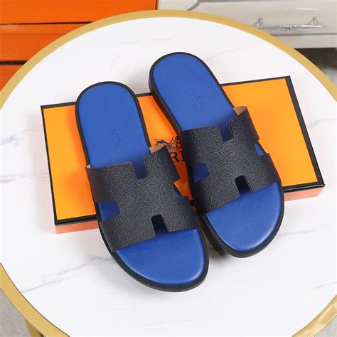 hermes slippers heren|hermes slippers for men.